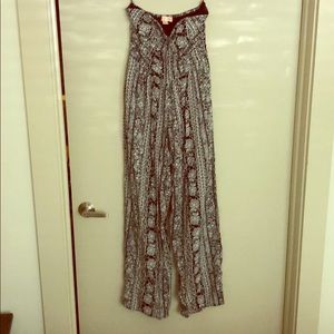 Band of Gypsies jumpsuit